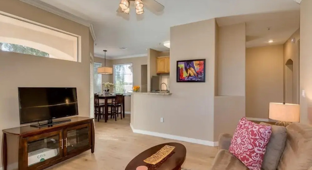 Miller Road 207a 2 Bedroom Townhouse, Забронировать Дом для отпуска Виллы Скотсдейл, Вилла
