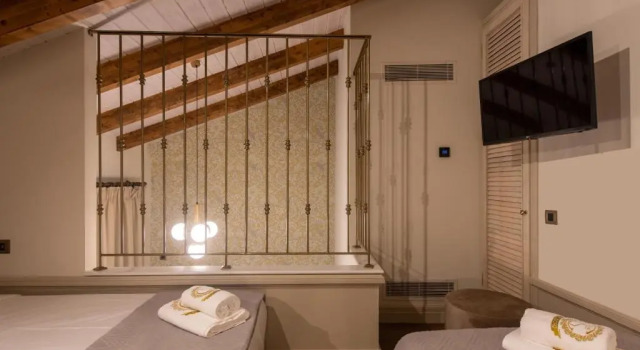 Семейный люкс Capolavoro Suites