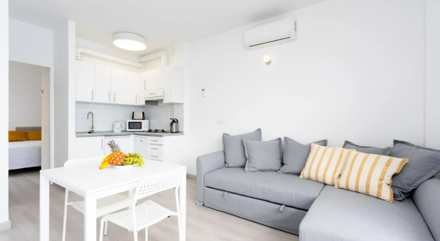 Home2Book Sea Front Las Teresitas Beach 4