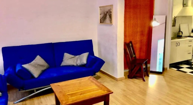 Апартаменты с 3 комнатами с балконом Clot MiraBarna Apartments