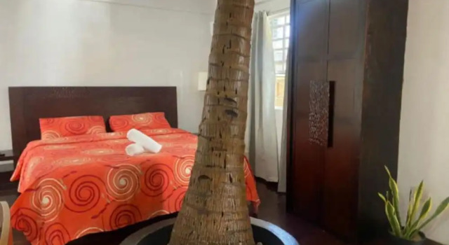 1-Bdrm Studio Retreat in Rodney Bay w AC, Prenota Residence Pigeon Island 