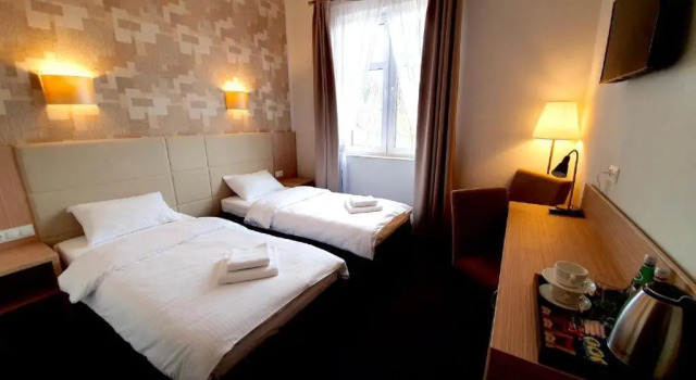 Номер Standard Hotel Nadodrzański Dwór - Nowa Sól