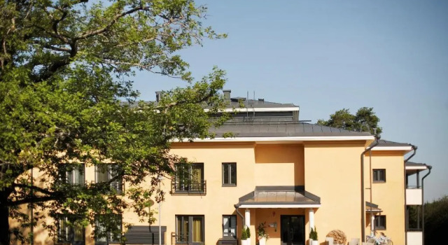 Номер Superior Kyyhkylä Wellbeing Resort