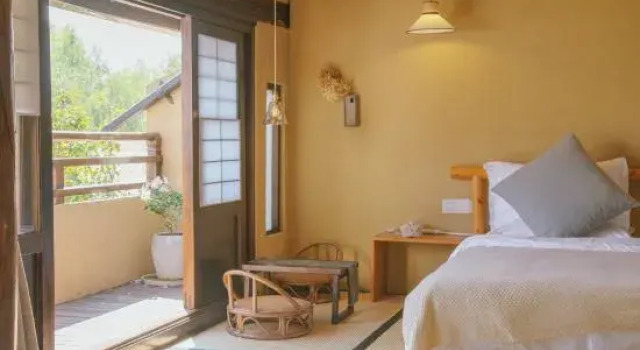 Люкс Dali Ancient City Sixia Shanfang B&B