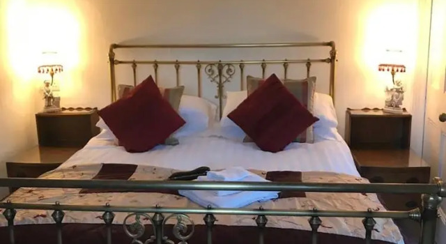 Двухместный номер Standard West End Lodge