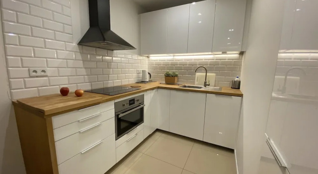Люкс Deluxe c 1 комнатой P&J Luxury Apartments
