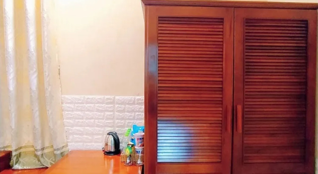 Трёхместный номер Deluxe с балконом Mỹ Khánh Resort