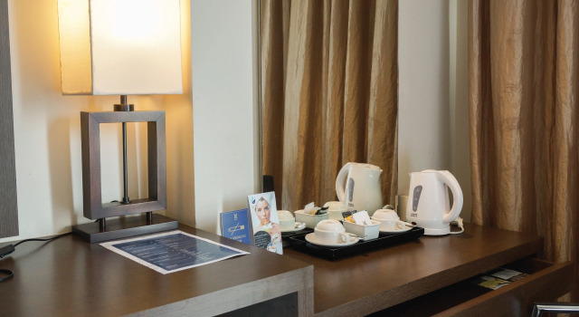 Двухместный номер Deluxe Akmani Hotel Jakarta