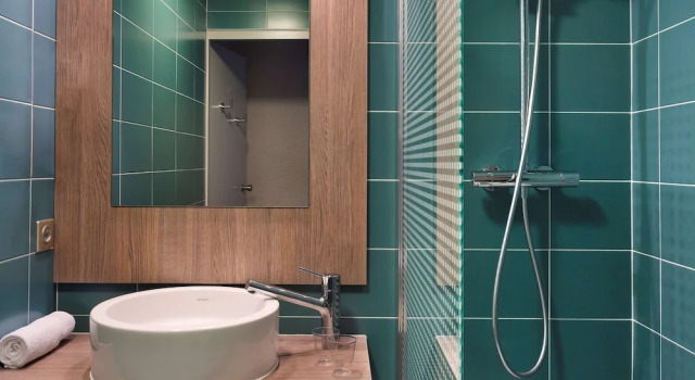 Двухместный номер Standard с видом на окрестности ibis Styles Périgueux Trélissac