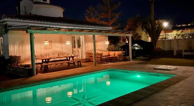 Вилла Beach house Tiempo Lento