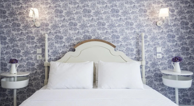 Двухместный номер Deluxe Sardunya Otel