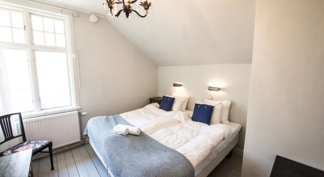 Двухместный номер Standard STF Villa Söderåsen B&B