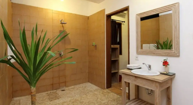 Номер Standard Mojo Resort Canggu