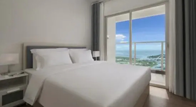 Люкс Ithaka SILVER BEACH x FERRIS WHEEL SEAVIEW RESORT