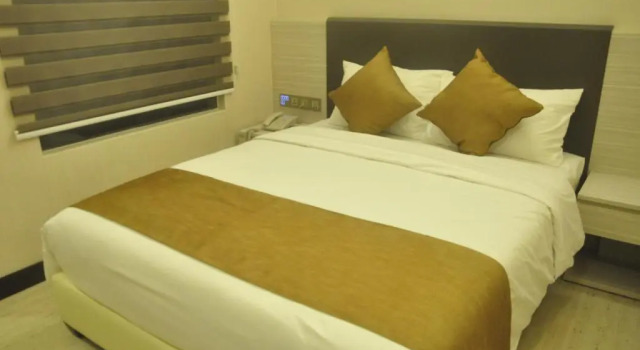 Двухместный номер Deluxe Geobay Hotel