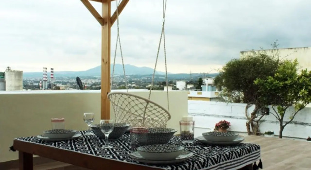 Queens Luxury Glamping, Забронировать Кемпинг Родиа 