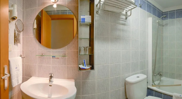 Одноместный номер Standard Hotel La Polar