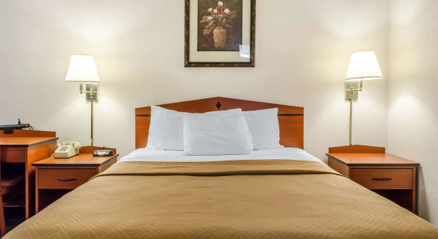 Двухместный номер Standard Rodeway Inn State College - near University