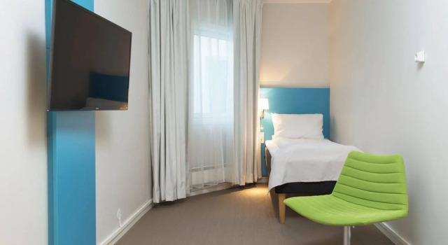 Thon Hotel Sentrum, 预订 酒店 哈默菲斯特 Troms og Finnmark
