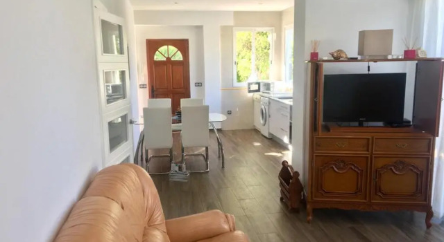 Апартаменты Apartamento en el centro del Albir