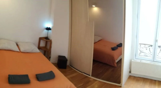 Appartement Montmartre Chappe, Забронировать Апартаменты/квартира Апартаменты Парижа, рядом с Монмартр, Апартаменты/квартира
