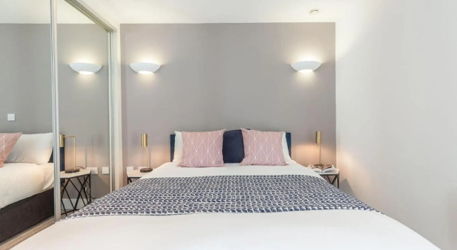 Halo Serviced Apartments - The Point, Varaa Huoneisto Asunnot kohteessa Merseyside, Huoneisto