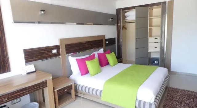 Люкс Deluxe Marina Prestige Tabarka