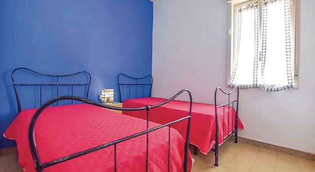 Apartment With 2 Bedrooms in San Giorgio, With Wonderful sea View, Enc
