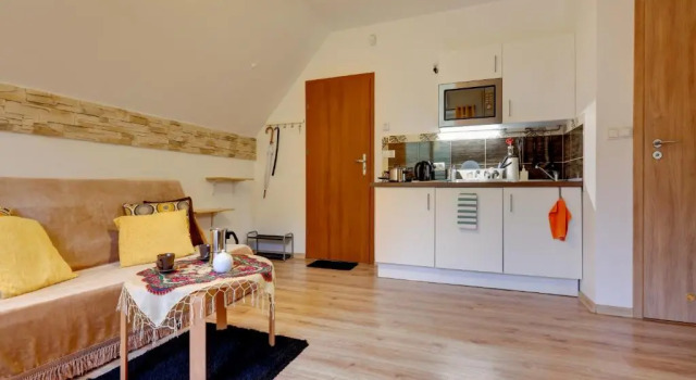 Апартаменты Дуплекс Villa Apia