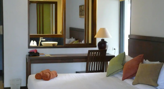 Двухместный номер Standard с видом на сад Lamai Coconut Beach Resort