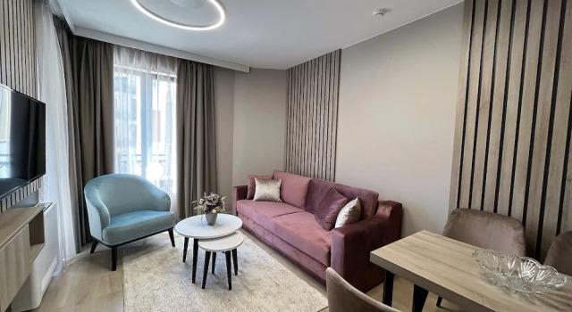 Апартаменты Standard Inter Holiday Apartments