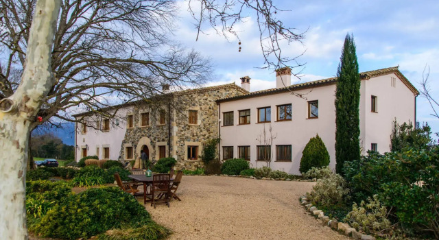 Mas Duc, Rezerwuj Dom wakacyjny Brunyola Girona Province
