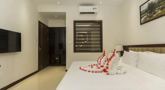 Номер Deluxe Blubiz Hotel 8