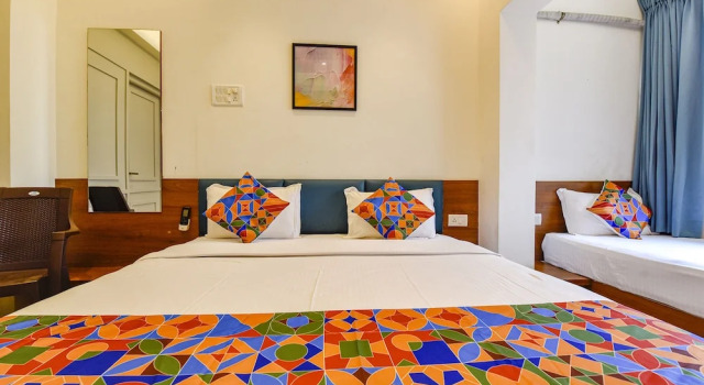 Номер Standard Fabhotel Peak Stay