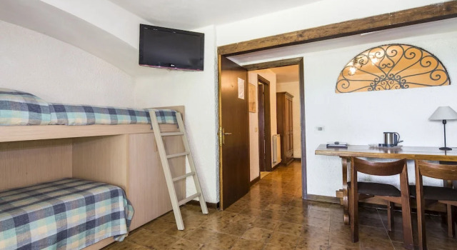 Семейный номер Standard Hotel Rifugio Prategiano