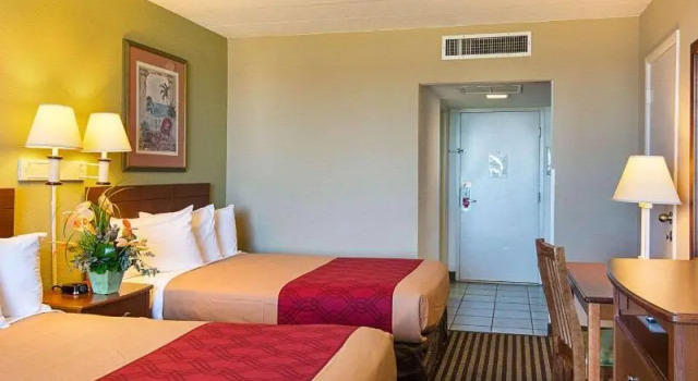 Двухместный номер Standard Hotel Ocean27 Oceanfront