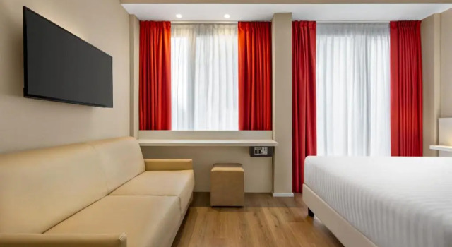 Двухместный номер Standard Wyndham Garden Florence
