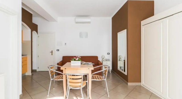 Студия Residence Il Poggio