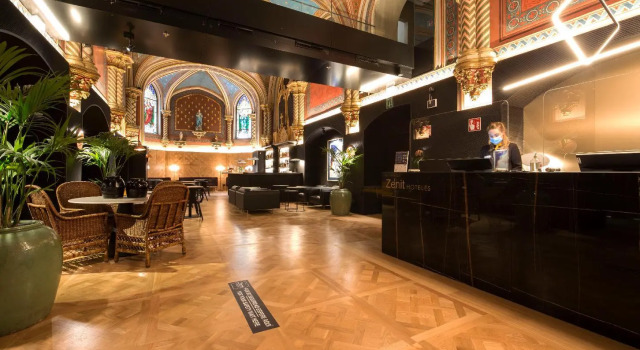 Hotel Zenit Convento San Martín