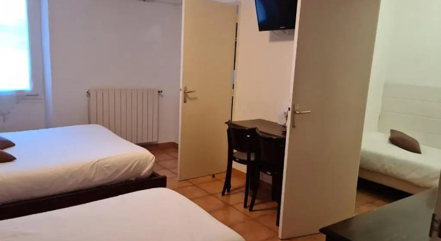 Номер Standard Auberge La Folie