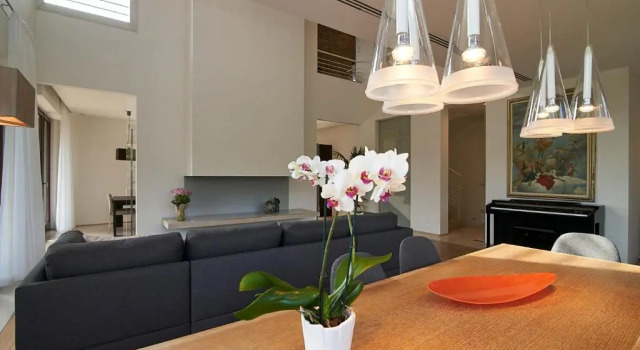 [Milan-Como Lake-Rho Fiera] Luxury Design Villa