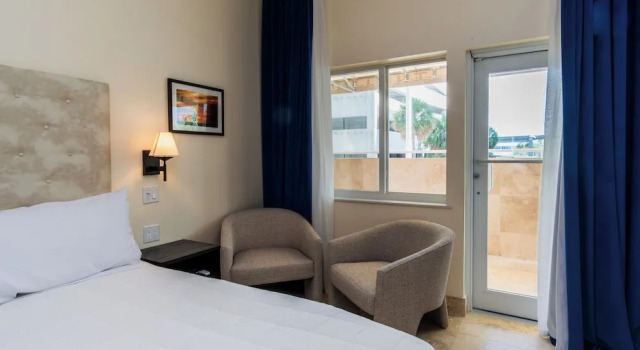Двухместный номер Standard с балконом The Link Hotel South Beach