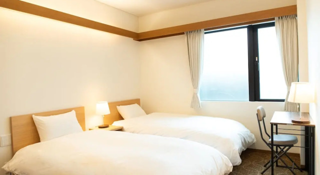 Номер Business Kyoto Hatsune Hotel