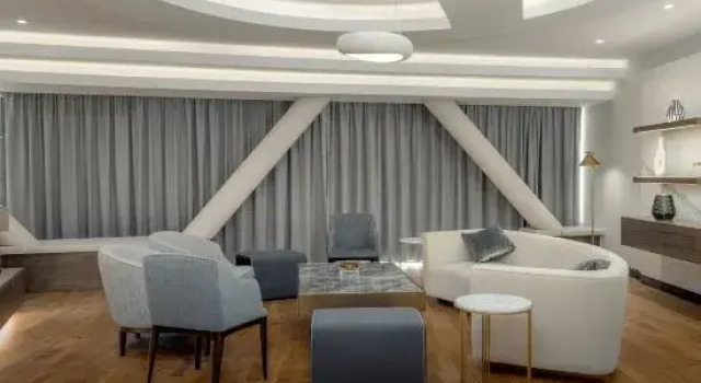 Royal Suite Radisson Hotel & Residences Erbil
