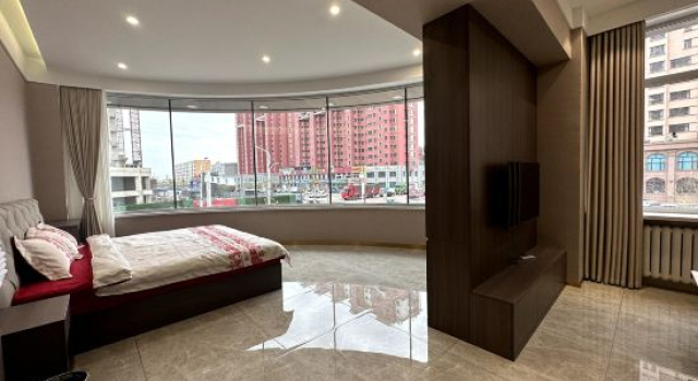Люкс Deluxe Baolilai Express Business Hotel