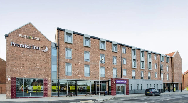 Premier Inn Beverley Town Centre, Забронировать Отель Отели в центре Беверли, в центре