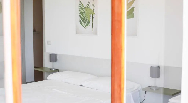 Трёхместный номер Standard с видом на море Sofíta - Rooms & Apartment