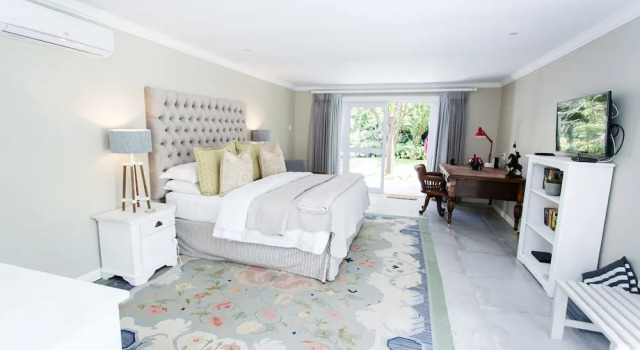 Номер Executive Burkleigh House