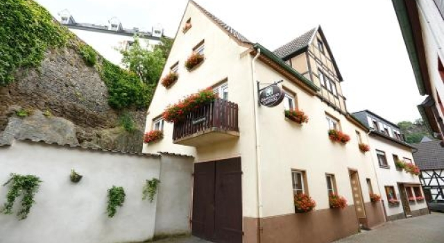 Haus Caspari, 预订 酒店 阿尔特纳尔 Ahrtal
