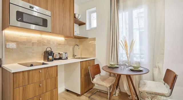 Luxury Suite in the Center of Paris, Забронировать Апарт-отель Апарт-отели Парижа, Апарт-отель